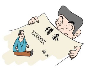 朋友借钱后拖欠不还应该报警还是向法院起诉？