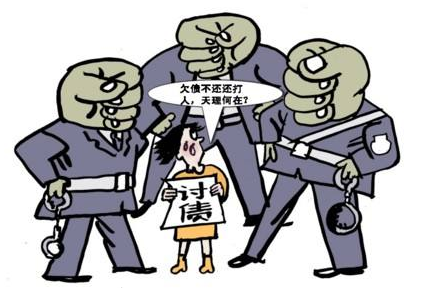 对借钱不还的人可以赖在对方家里吗，犯法吗