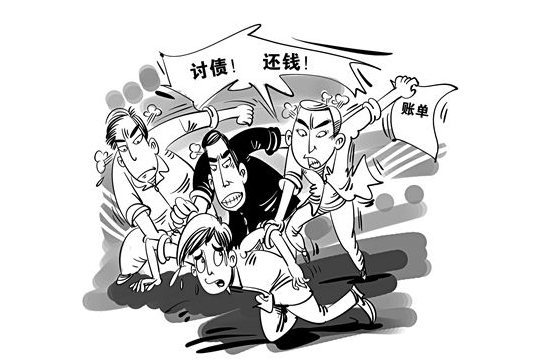  不打官司怎么追讨债务