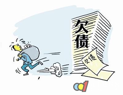 老板跑路不发工资,可以搬他公司的东西吗