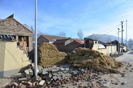 自然灾害房屋受损由谁来承担赔偿责任